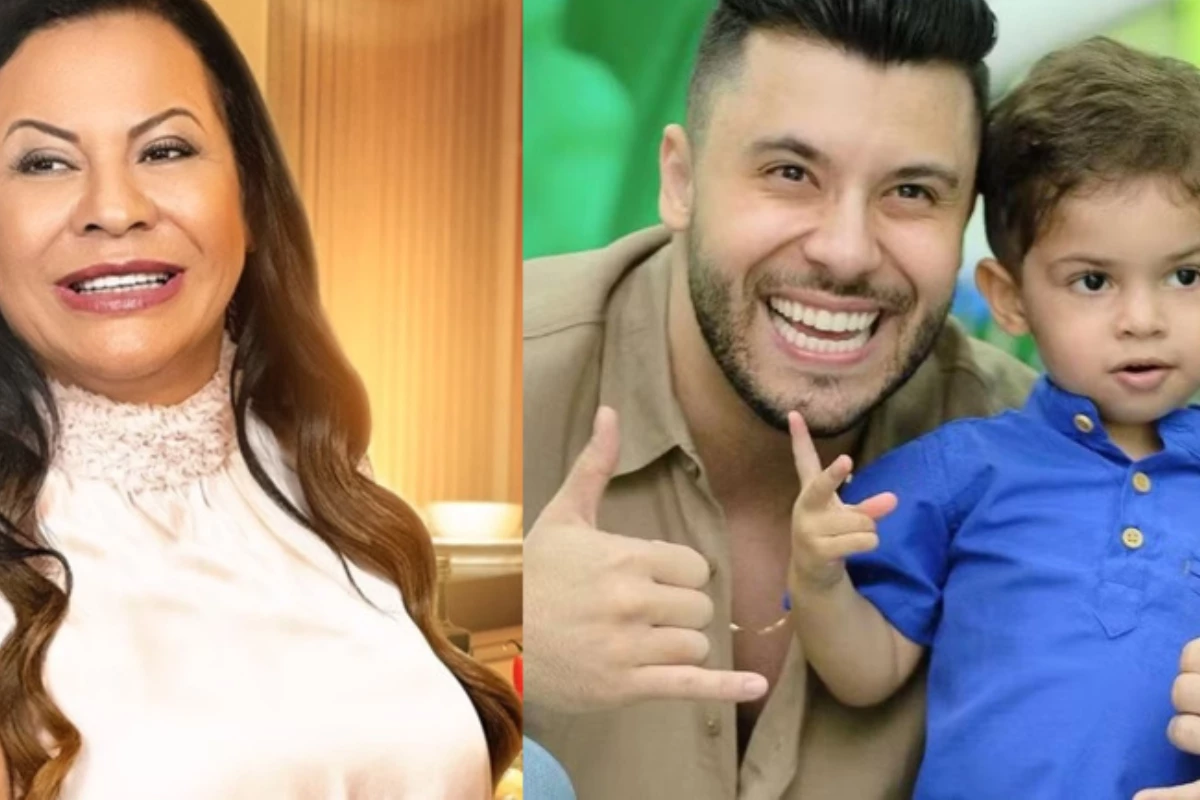 ‘O Léo nunca recebeu nenhum centavo de pensão’, dispara Dona Ruth sobre Murilo Huff 33 ‘O Leo nunca recebeu nenhum centavo de pensao dispara Dona