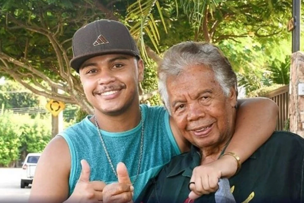 ‘Os médicos não conseguem’: chega a notícia sobre o filho de Roque, internado há um mês em hospital 31 ‘Os medicos nao conseguem chega a noticia sobre o filho