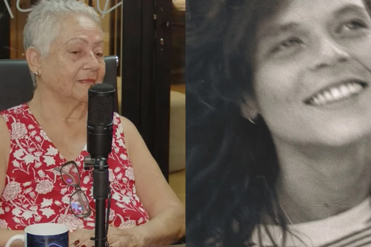 ‘Pode levantar dessa cama e ficar bem’, revela mãe de Cássia Eller sobre visita espiritual da filha 31 ‘Pode levantar dessa cama e ficar bem revela mae de