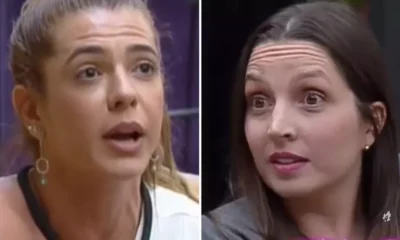 ‘Power Couple Internautas reagem a nova briga de Adriana