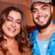 ‘Sempre comigo sempre juntos diz filho de Preta Gil em