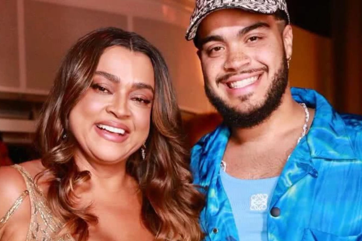 ‘Sempre comigo, sempre juntos’, diz filho de Preta Gil em meio a tratamento nos EUA 35 ‘Sempre comigo sempre juntos diz filho de Preta Gil em