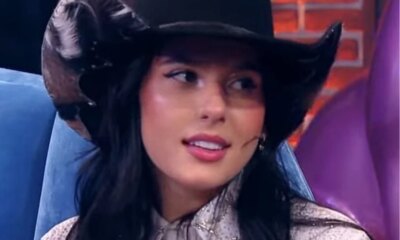 ‘Sou linda natural afirma Ana Castela apos criticas sobre suposta