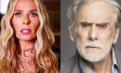 ‘Tenho pavor do Francisco Cuoco Adriane Galisteu revela trauma de