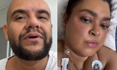 ‘Voce vai ter que se livrar de dois canceres Gominho