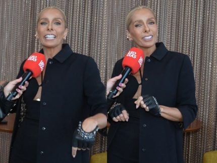 1751415383 Apresentadora de A Fazenda Adriane Galisteu manda recado a Monique