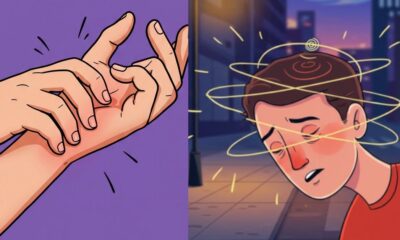 5 sintomas silenciosos do AVC que seu corpo te mostra
