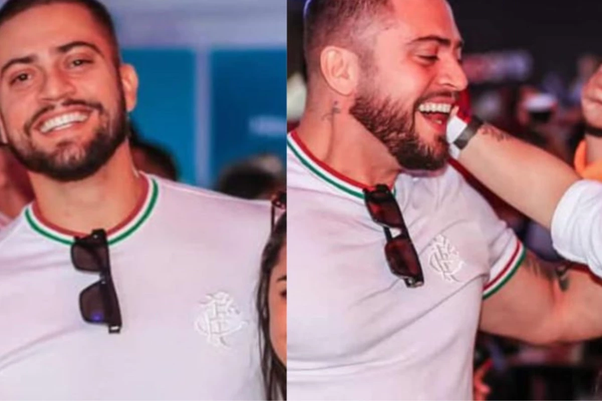 A fila andou Ex de Preta Gil Rodrigo Godoy assume