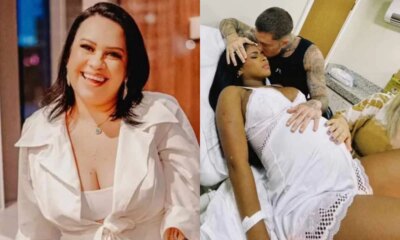 Abalada fotografa do parto de Lorena Maria diz ter sido