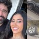 Acidente envolvendo Fabiano tem tres vitimas e esposa do cantor
