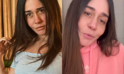 Alessandra Negrini faz alerta Estao usando minha imagem para dar