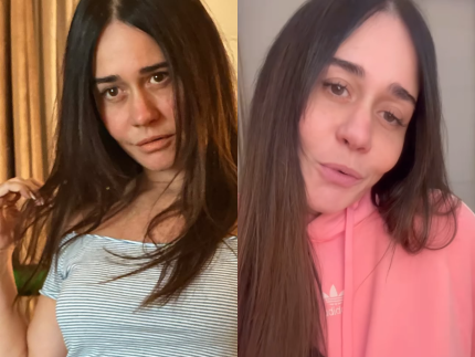 Alessandra Negrini faz alerta: “Estão usando minha imagem para dar golpe” 31 Alessandra Negrini faz alerta Estao usando minha imagem para dar