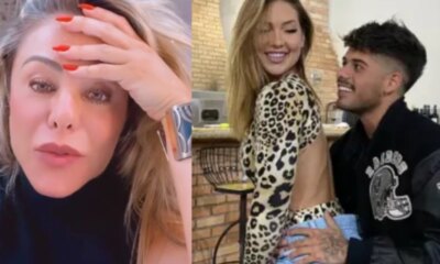 Alfinetou Poliana Rocha reflete sobre papel de mae na vida