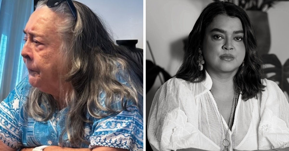 Amiga de Preta Gil fala sobre mãe da cantora após sua morte 31 Amiga de Preta Gil fala sobre mae da cantora apos
