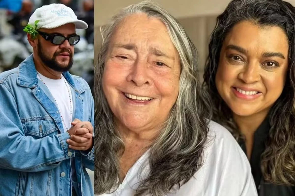 Amigo inseparável de Preta Gil revela angústia da mãe da cantora: ‘Ela tinha esse medo’ 31 Amigo inseparavel de Preta Gil revela angustia da mae da