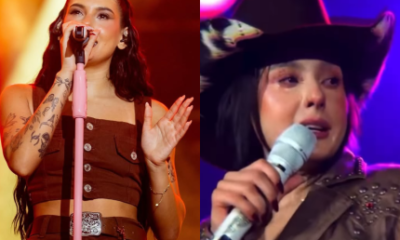 Ana Castela desabafa em show apos negar rumores de pausa