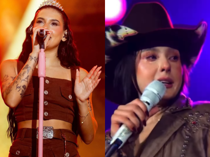 Ana Castela desabafa em show após negar rumores de pausa na carreira: “Sei da minha verdade” 31 Ana Castela desabafa em show apos negar rumores de pausa