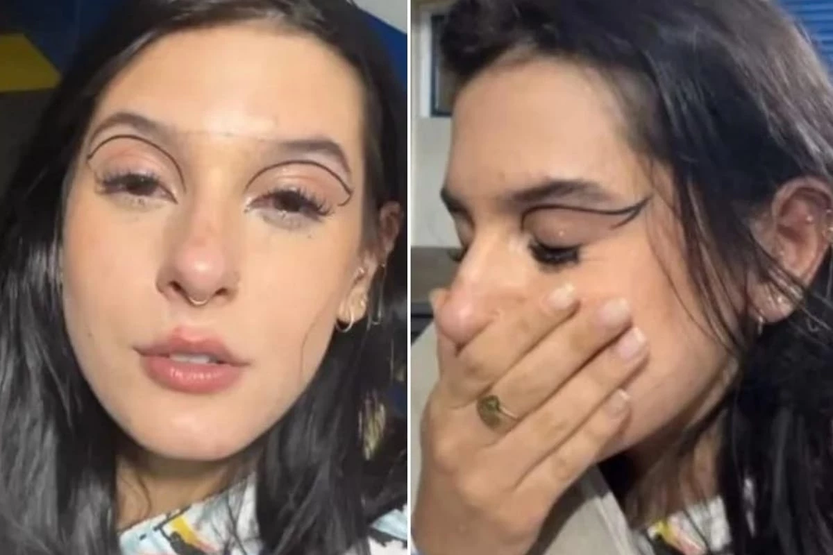 Ana Castela faz confissão ao público e não segura as lágrimas: ‘Não estou mais aguentando’ 31 Ana Castela faz confissao ao publico e nao segura as