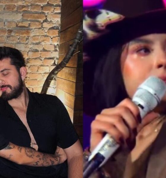 Ana Castela nao segura o choro em desabafo apos criticas