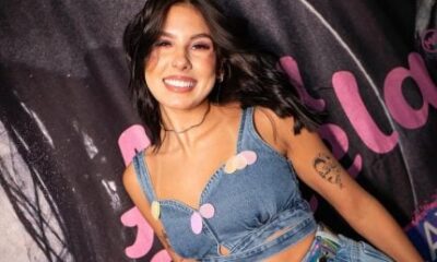 Ana Castela rebate rumores sobre fim de carreira Preciso rever