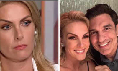 Ana Hickmann abre o jogo apos cirurgia de Edu Guedes