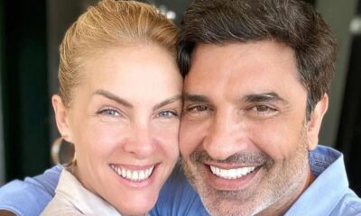 Ana Hickmann confirma cirurgia as pressas em seu marido Edu
