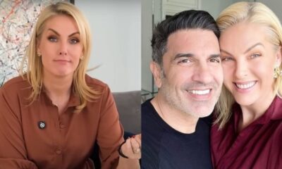 Ana Hickmann detalha momento exato em que recebeu diagnostico de