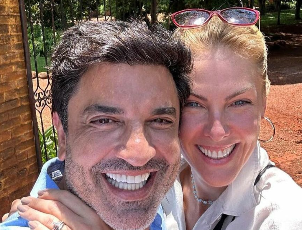 Ana Hickmann fala pela primeira vez sobre diagnóstico de Edu Guedes 37 Ana Hickmann fala pela primeira vez sobre diagnostico de Edu