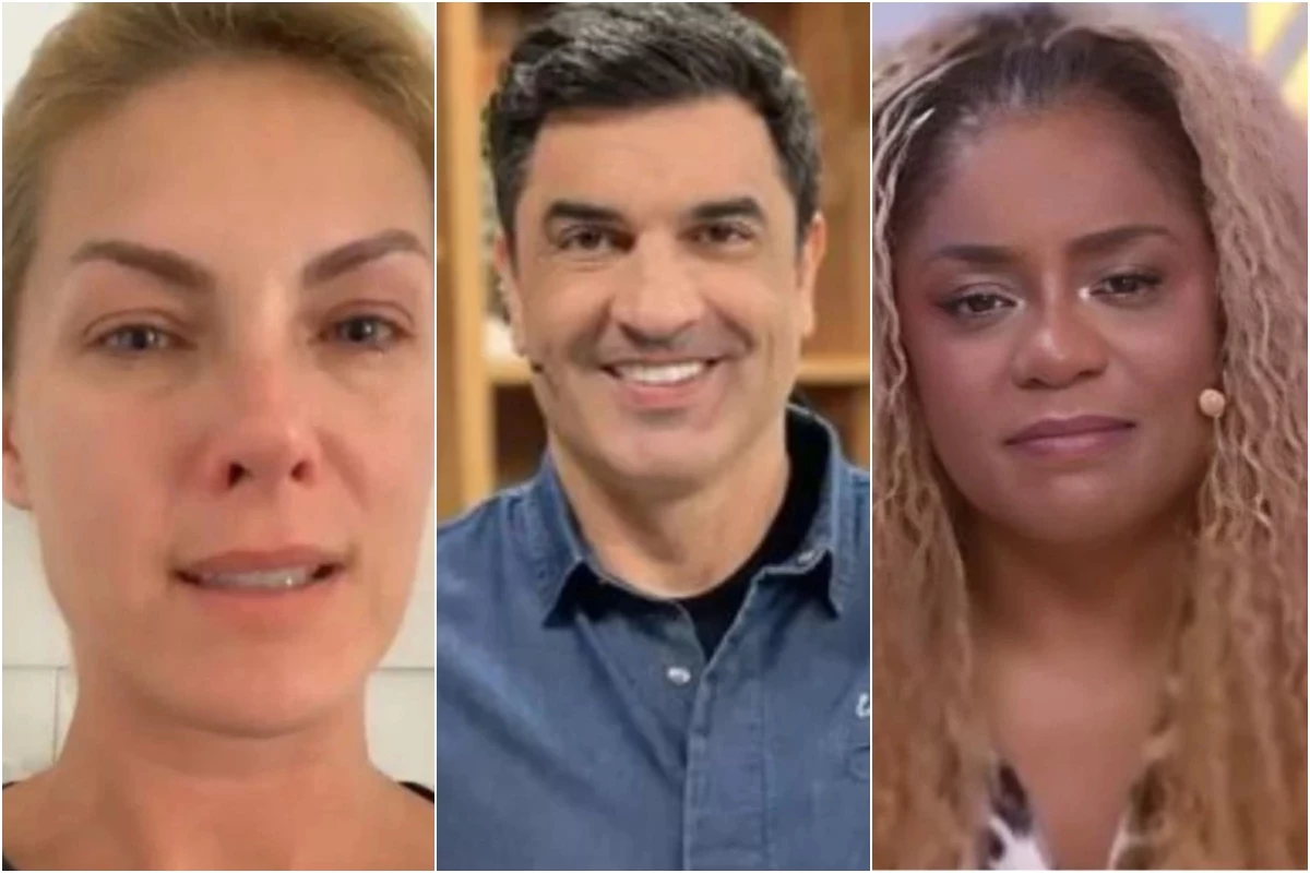 Ana Hickmann responde comentário de Cariúcha em post sobre saúde de Edu Guedes 33 Ana Hickmann responde comentario de Cariucha em post sobre saude