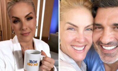 Ana Hickmann traz atualizacao sobre Edu Guedes apos cirurgia