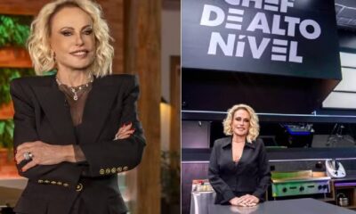Ana Maria Braga estreia em reality noturno e celebra nova
