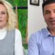 Ana Maria Braga manifesta apoio a Edu Guedes apos diagnostico