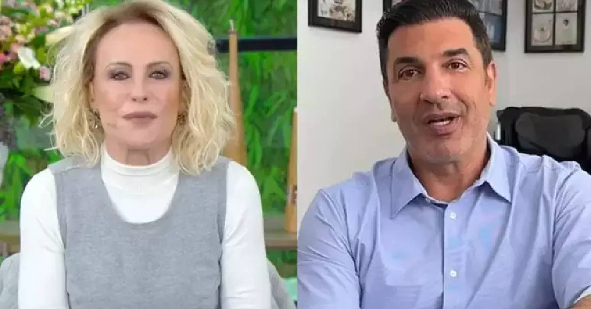 Ana Maria Braga manifesta apoio a Edu Guedes após diagnóstico de câncer no pâncreas 31 Ana Maria Braga manifesta apoio a Edu Guedes apos diagnostico
