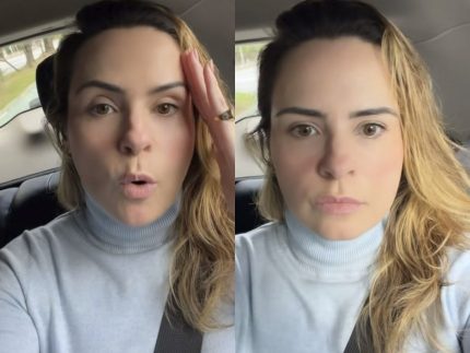 Ana Paula Renault denuncia perseguição de fã na rua e faz desabafo: “É crime” 31 Ana Paula Renault denuncia perseguicao de fa na rua e
