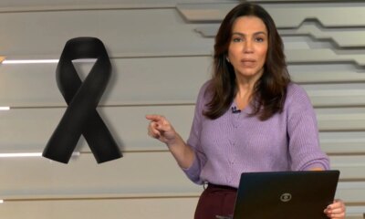 Ana Paula pega o publico de surpresa e da triste
