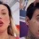 Andressa Urach surge em posto de saude e chama atencao