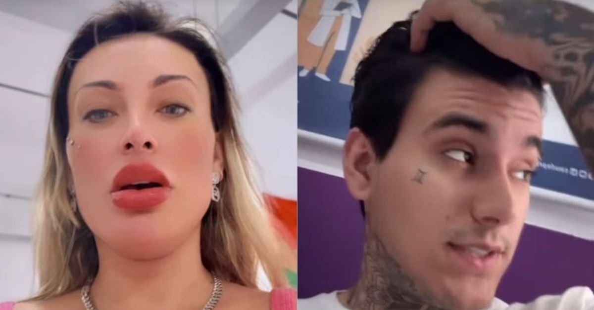 Andressa Urach surge em posto de saúde e chama atenção ao falar abertamente sobre HIV 31 Andressa Urach surge em posto de saude e chama atencao