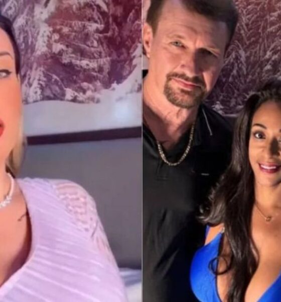 Andressa Urach surpreende ao anunciar gravacao de conteudo com o