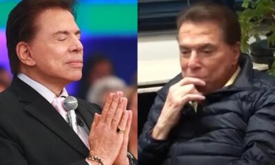 Antes de morrer Silvio Santos tomou atitude que assustou sua
