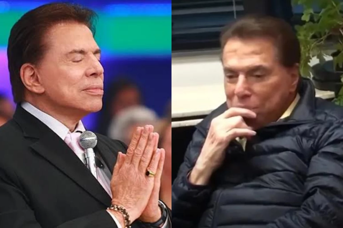 Antes de morrer, Silvio Santos tomou atitude que assustou sua filha: ‘Eu nunca tinha visto’ 31 Antes de morrer Silvio Santos tomou atitude que assustou sua