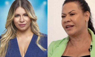 Antes mesmo de enterrar a filha Dona Ruth teria ido