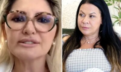 Antonia Fontenelle esculacha Dona Ruth e fala sobre Marilia Mendonca