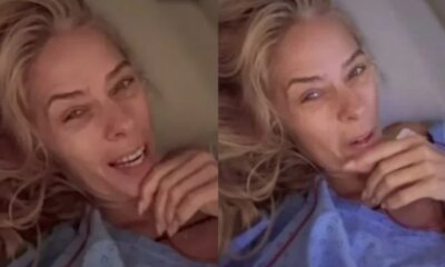 Ao recusar ficar nua em novela Adriane Galisteu diz que