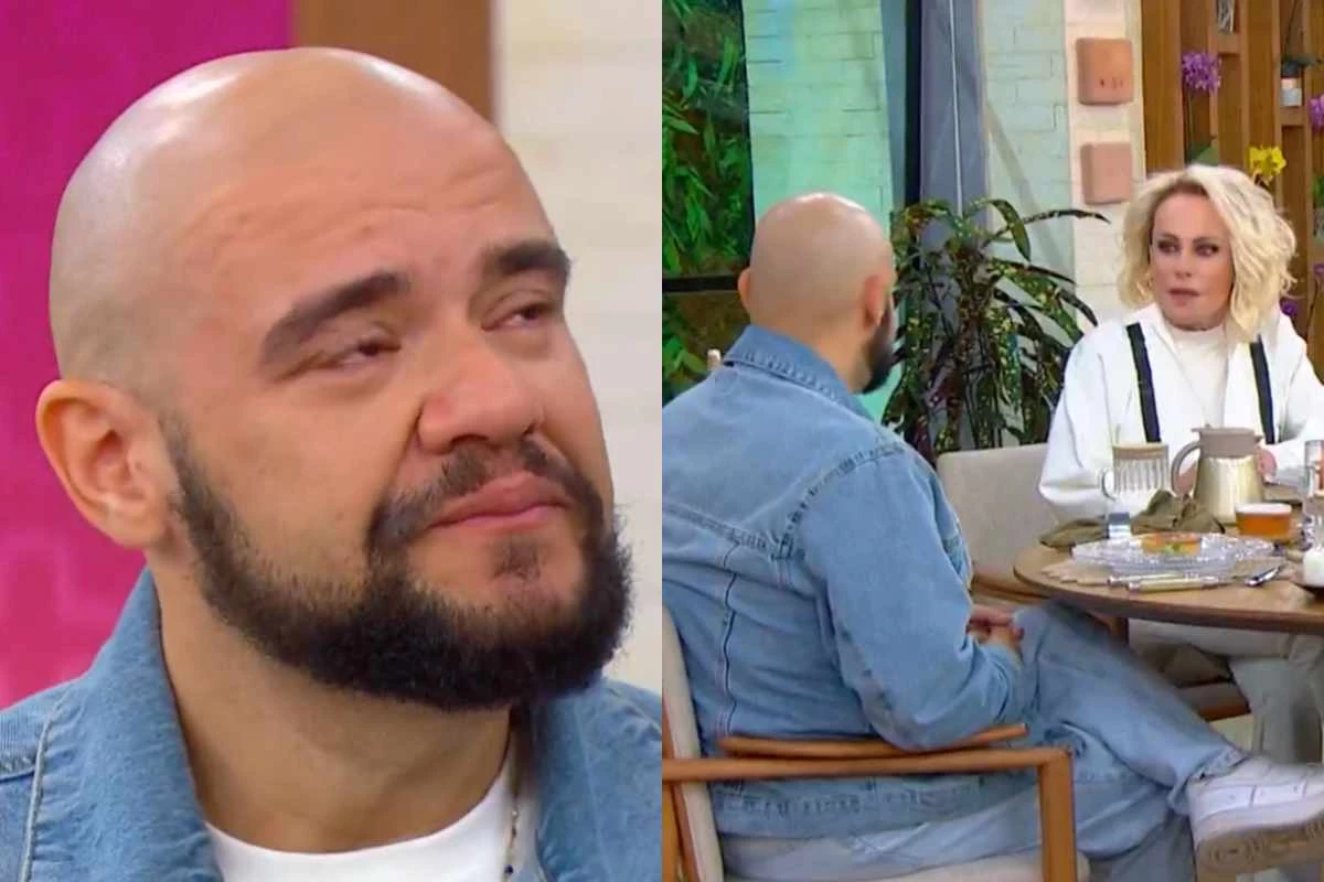 Gominho fala sobre último encontro com Preta Gil e sobre seu estado no dia da morte: ‘Já não estava falando’ 31 Ao vivo na Globo Gominho expoe o momento mais critico