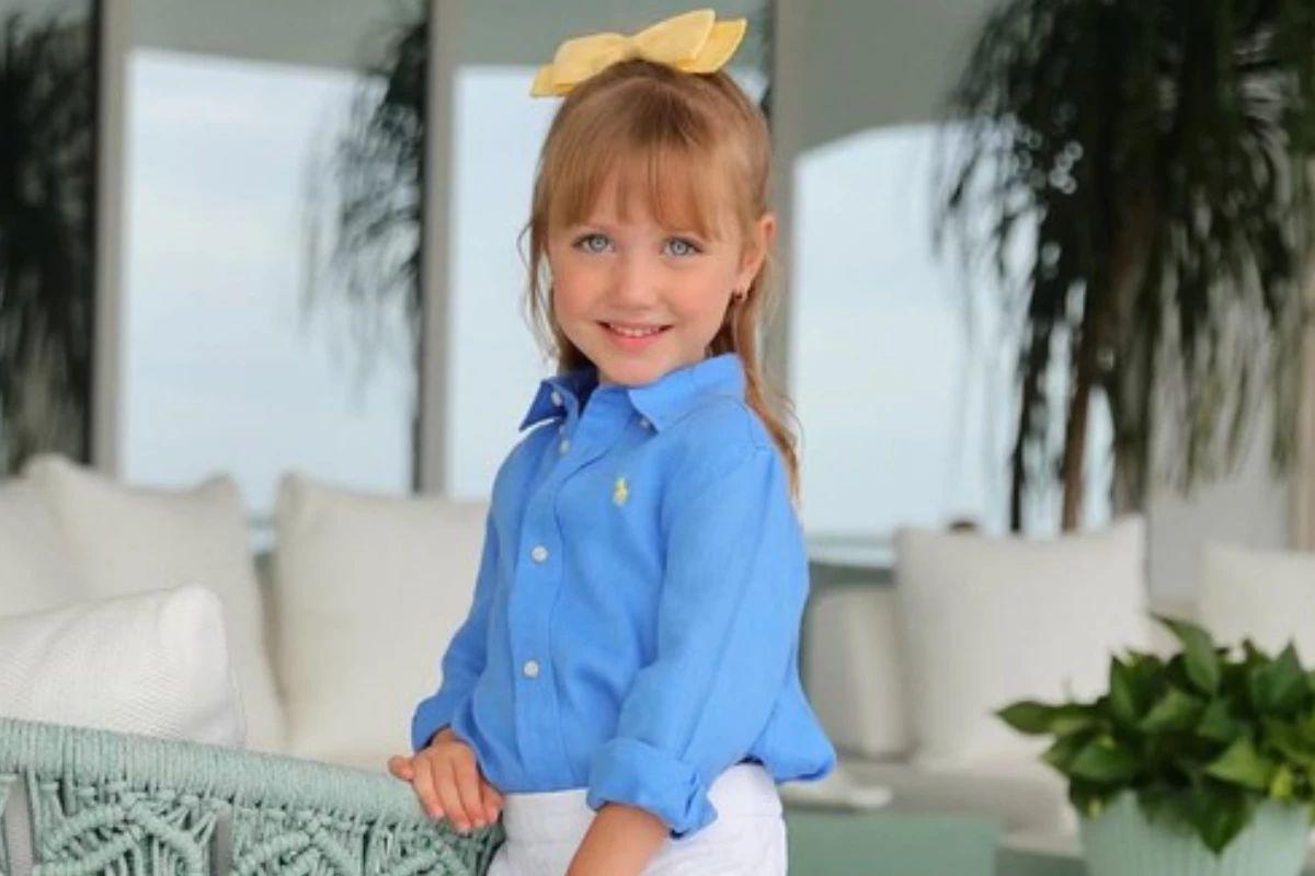 Aos 5 anos, filha de Roberto Justus dá o que falar ao exibir acessório de luxo de R$ 14 mil 35 Aos 5 anos filha de Roberto Justus da o que