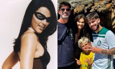 Apos 15 anos ex Tiazinha Suzana Alves anuncia divorcio ‘por respeito