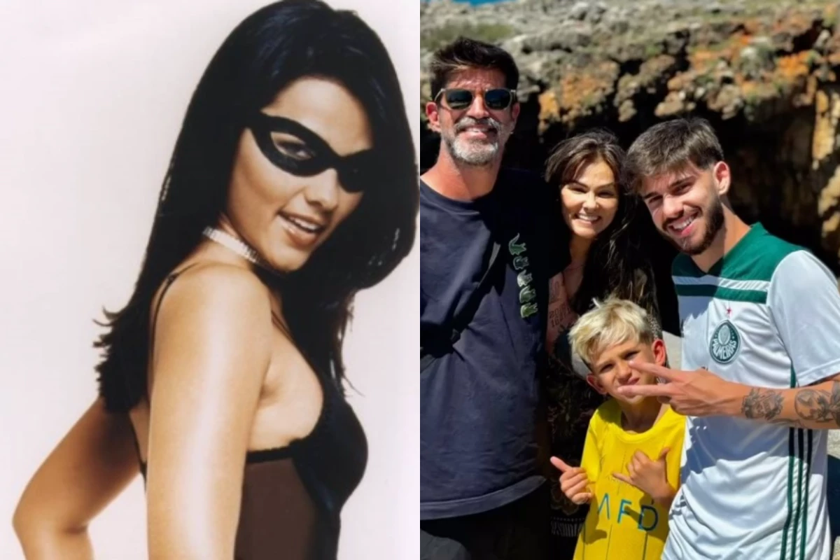 Apos 15 anos ex Tiazinha Suzana Alves anuncia divorcio ‘por respeito