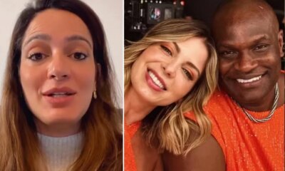 Apos Sheila Mello revelar que viveu affair com Jacare a
