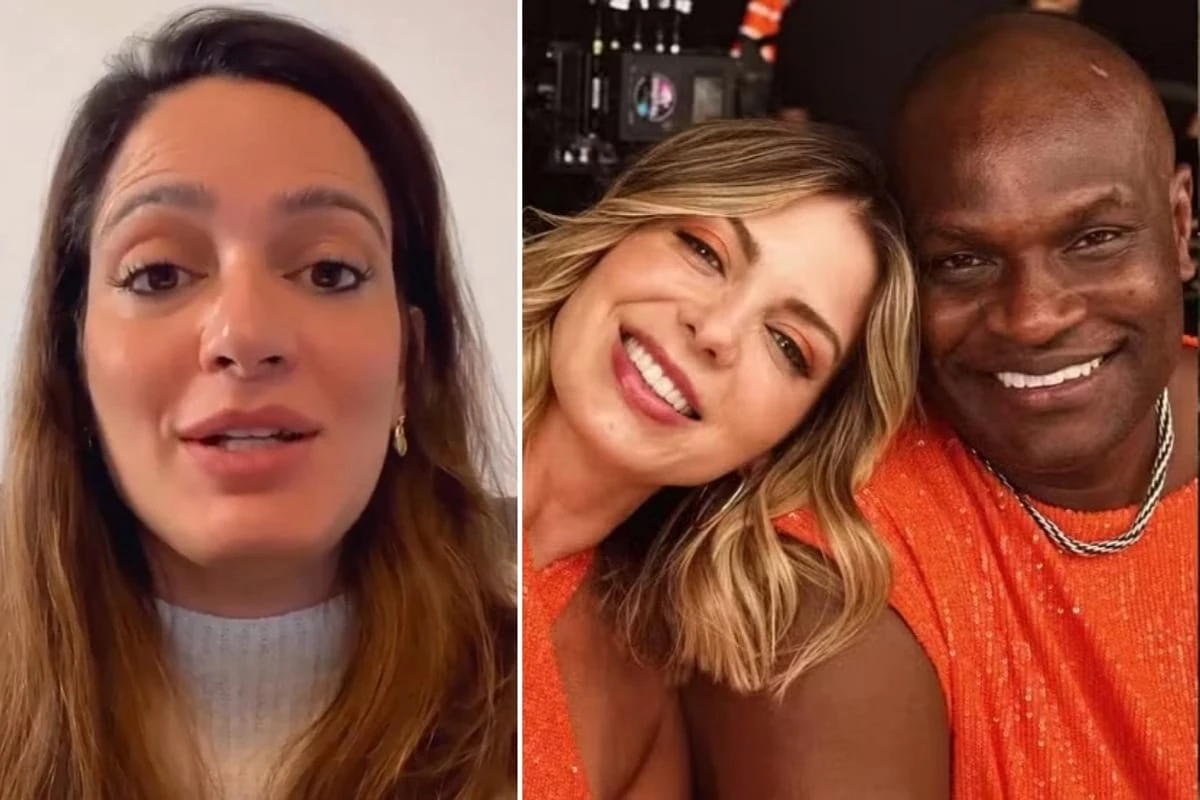 Após Sheila Mello revelar que viveu affair com Jacaré, a esposa dele não se cala: ‘Isso nunca…’ 31 Apos Sheila Mello revelar que viveu affair com Jacare a
