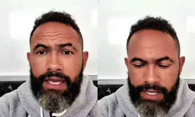 O ex-atleta falou sobre o tema com a advogada que o representou.